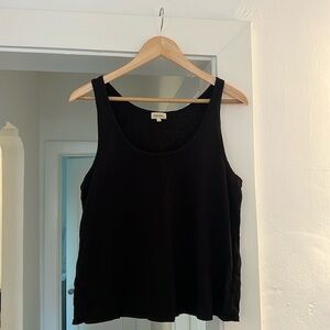 DONNI - Black Tank